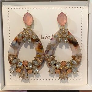Brand New Stella & Dot Earrings
